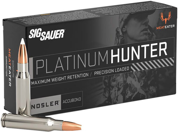 Sig Sauer Platinum Hunter Accubond .30-06 180gr 20rd