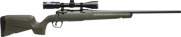 Savage Axis II XP Compact 6.5 Creedmoor 20″ Combo