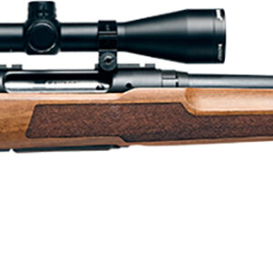 Savage Arms 32260 Axis 2 XP Combo 6.5 Creedmoor 4+1 22″ Matte Black Sporter Barrel & Drilled & Tapped Carbon Steel Receiver, Ergonomic Hardwood Stock, Right Hand, Boresighted 3-9x40mm Scope