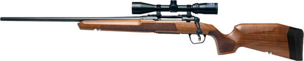 Savage Axis 2 XP Hardwood 6.5 Creedmoor 22in Left-Hand