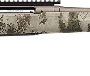 Savage Axis 2 Pro Compact .308 Win 20 in Woodland Camo