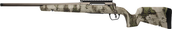168955 Savage Axis 2 Pro Compact LH 223 Rem 20in Threaded