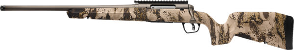 168978 Savage Arms Axis 2 Pro Western 308 Win 4+1 20″ Left Hand
