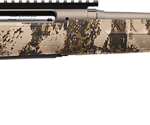 Savage Axis 2 Pro Compact .400 Legend 20in Western Camo
