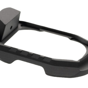 SCT Billet Magwell for SCT SC Frame — Glock 43 Black