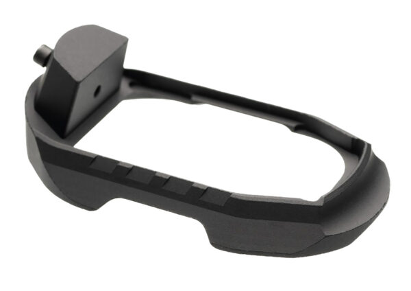 SCT Billet Magwell for SCT SC Frame — Glock 43 Black