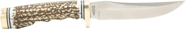 Uncle Henry Next Gen Golden Spike 5″ Fixed Blade Knife
