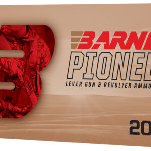 Barnes Pioneer Lever .44 Rem Mag 225gr XPB TSX 20rd Box