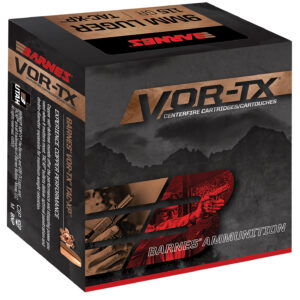 Barnes VOR-TX 45 Auto 185 gr TAC-XP 20 rd