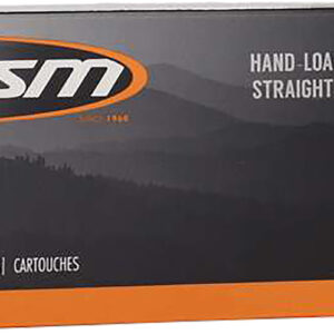 HSM 45-70 Gov 300gr JHP/FP – 20 Rounds