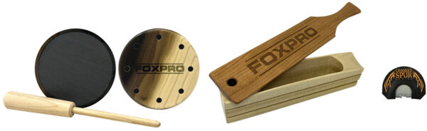 169216 FOXPRO TURKEY COMBO PACK COMBO TURKEY CALL