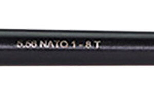 Faxon Duty Pencil 5.56 NATO 10.5″ 1:8 Nitride