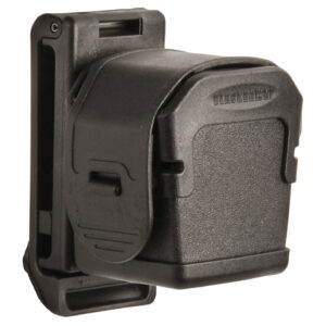 BLACKHAWK Taser X26/X26P Cartridge Holder, Black