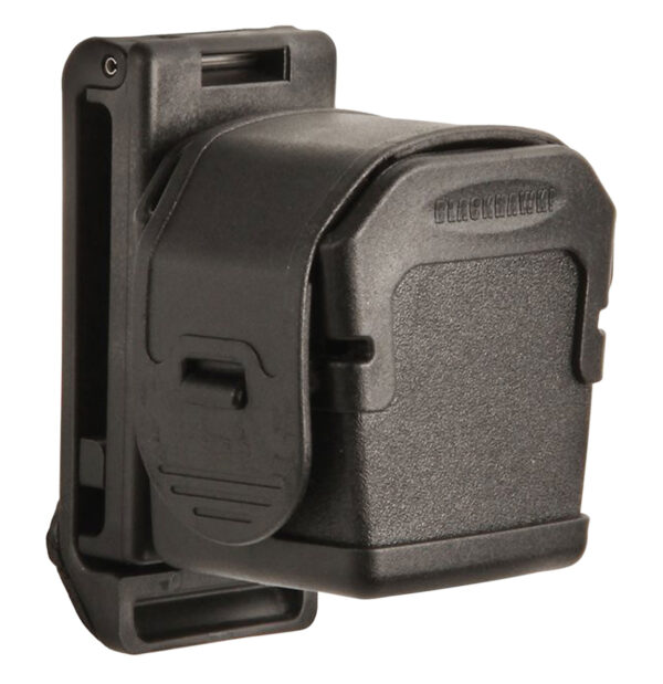 16925 BLACKHAWK Taser X26/X26P Cartridge Holder, Black