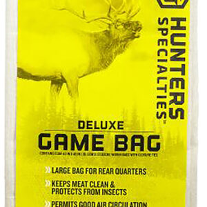 Hunters Specialties HS01232 Deluxe Game Bag 40×48 White