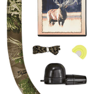 Wayne Carlton’s Calls HSWCC70377 Mac Daddy Heard Pack Attracts Elk Species Camo