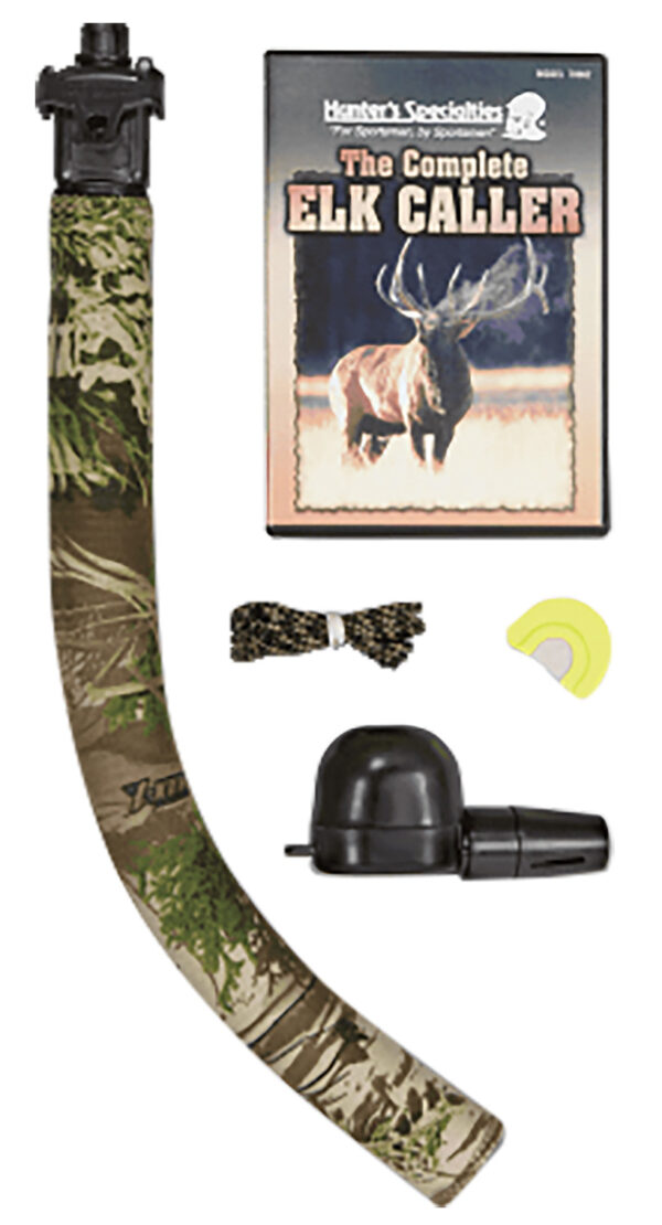 169293 Wayne Carlton’s Calls HSWCC70377 Mac Daddy Heard Pack Attracts Elk Species Camo