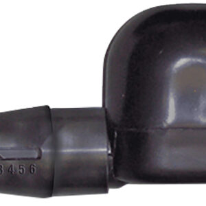 Wayne Carlton’s Calls HSWCC70147 Squeeze Me Elk Call Black Rubber