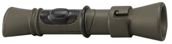 169296 Wayne Carlton’s Calls HSWCC70163 Bull Hooker Cow Call Green