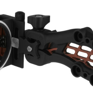 TruGlo Carbon Hybrid Micro Sight 5-Pin .019 RH/LH