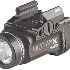 Streamlight TLR-7 X Sub USB 500 Lumen – SIG P365/P365 XL