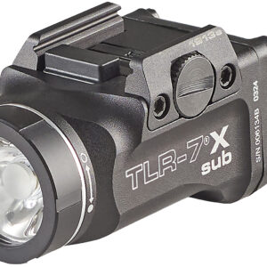 Streamlight TLR-7 X Sub USB 500 Lumens 1913 Rail