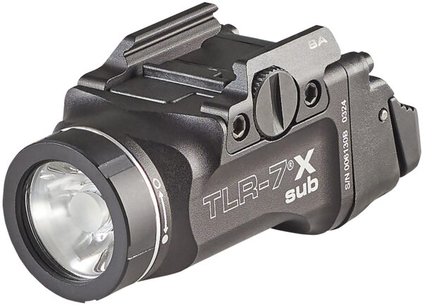 169606 Streamlight TLR-7 X Sub USB 500 Lumens – Hellcat Mount