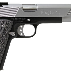 Iver Johnson Eagle XL 10mm 6″ 8+1 Two-Tone
