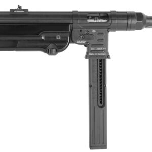 BLG Mauser MP40 P .22 LR 10″ Pistol
