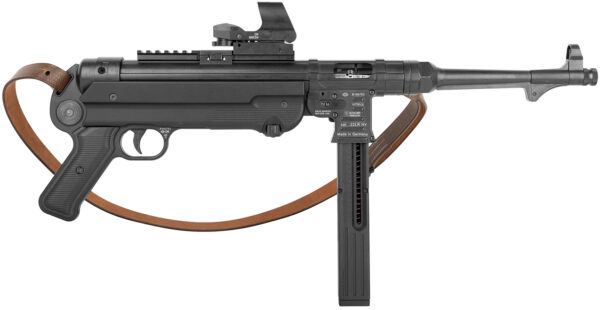 BLG Mauser MP40P .22LR 10″ SuperSet