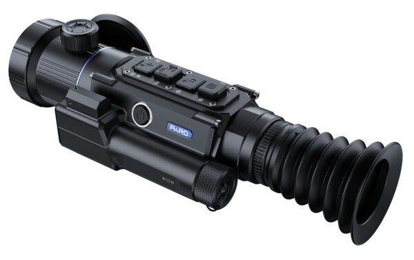 169688 Pard Ocelot 640 25/50mm Thermal Scope w/ LRF