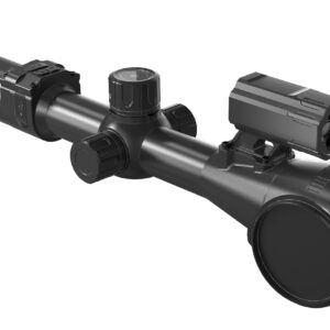 PARD PA435/LRF Pantera 480 LRF Thermal Black 2.3x35mm Multiple Reticle, Digital 2x/4x/6x/8x Zoom, 480×360 Resolution