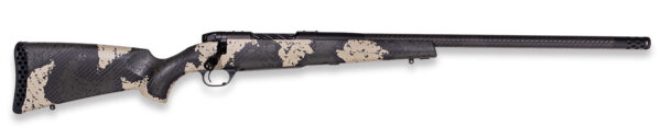 Weatherby MGS01N280AR4B Mark V Backcountry Guide 280 Ackley Improved 22″+2″ Muzzle Brake Right Hand