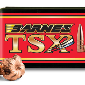 Barnes VOR-TX .28 Nosler 162gr TSXBT – 20rd