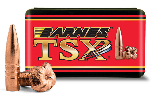 Barnes VOR-TX .28 Nosler 162gr TSXBT – 20rd