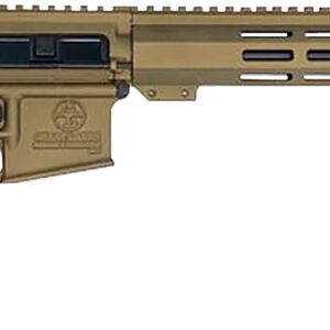 Great Lakes Firearms GL15400SSBRZ GL15  400 Legend 5+1 16.50″ Stainless Barrel, Bronze Cerakote Picatinny Rail Aluminum Receiver, M-LOK Handguard, Black Synthetic Stock Black Mil-Spec Grip