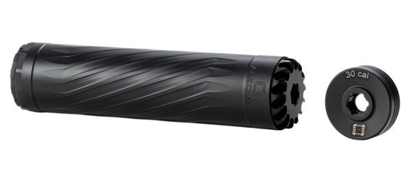 169859 Anechoic X30B Anechox 30 Suppressor – 30Cal/7.62mm