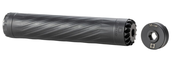 ANECHOIC X35LB Anechox 35L Suppressor — 35Cal/.338