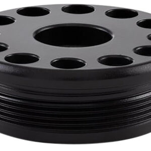 ANECHOIC DTA91624 Direct Thread Adapter 9/16×24 Titanium