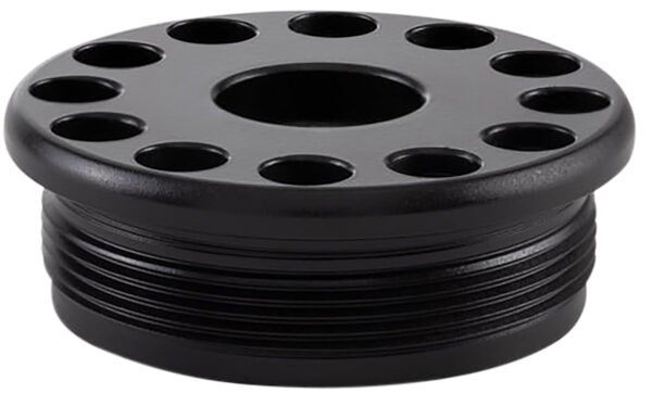 ANECHOIC DTA91624 Direct Thread Adapter 9/16×24 Titanium