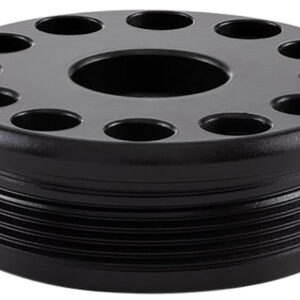 Anechoic DTA3424 Direct Thread Adapter 3/4″x24 Titanium