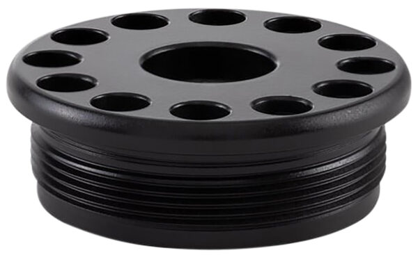 Anechoic DTA3424 Direct Thread Adapter 3/4″x24 Titanium