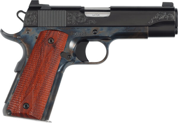 Dan Wesson Heirloom 2024 Commander .45 ACP 4.25in 8+1
