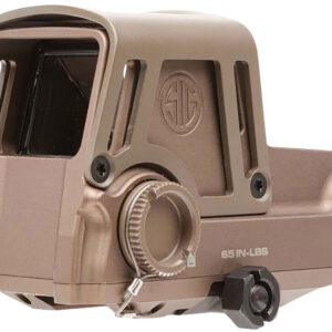 Sig Sauer Romeo9T Red Dot 1x38mm FDE