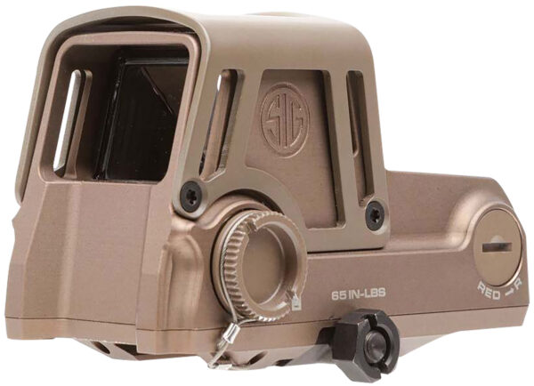 169938 Sig Sauer Romeo9T Red Dot 1x38mm FDE