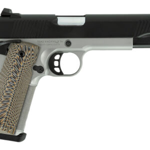 Tisas 1911 D10 FO — 10mm, 5in, 2x 8rd Mags