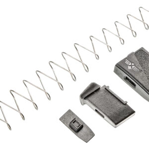 XTech Tactical MTX M&P Shield Magazine Extension — 9mm +2 / .40 +1