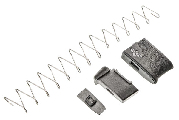 169952 XTech Tactical MTX M&P Shield Magazine Extension — 9mm +2 / .40 +1