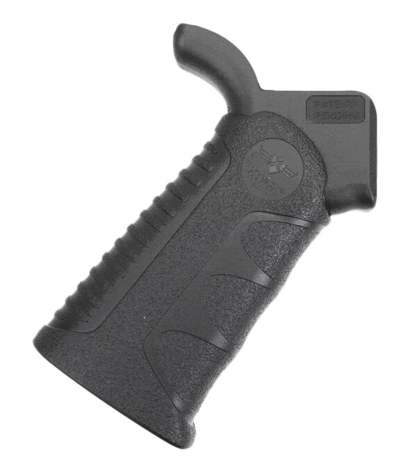 169954 XTech Tactical ATG Adjustable Grip – AR-15 Mil-Spec, Black