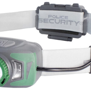 Police Security Ryder Twin Power Headlamp 800 Lumens